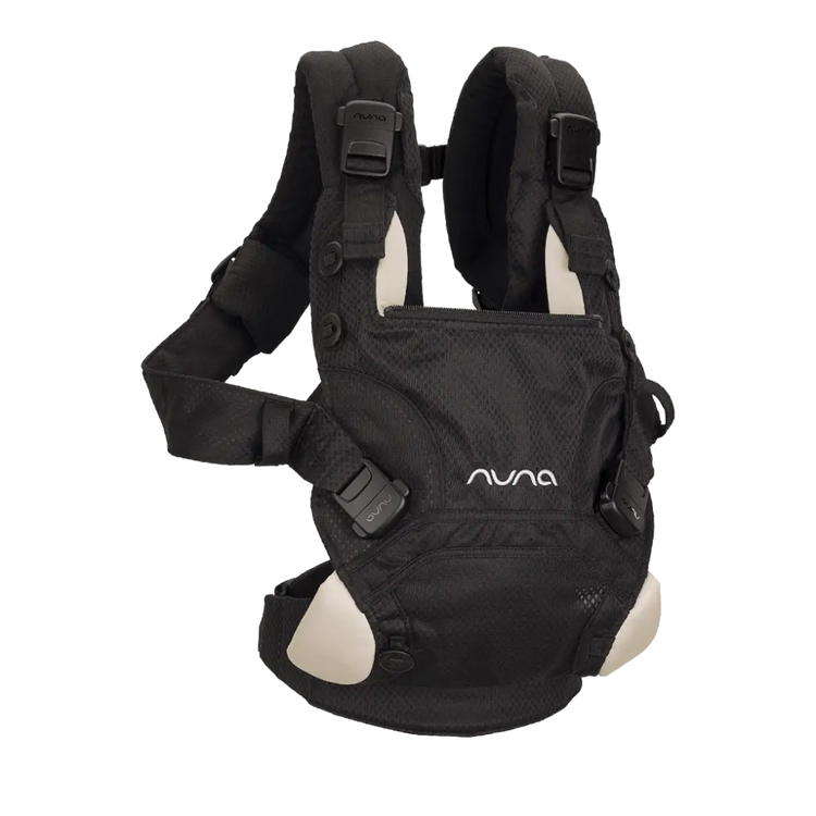 [PRE-ORDER] Nuna CUDL Clik - Caviar