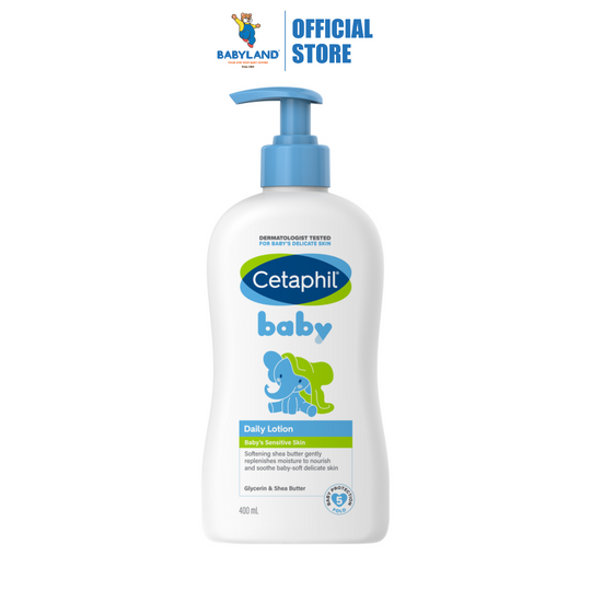 Cetaphil Baby Daily Lotion 400ml