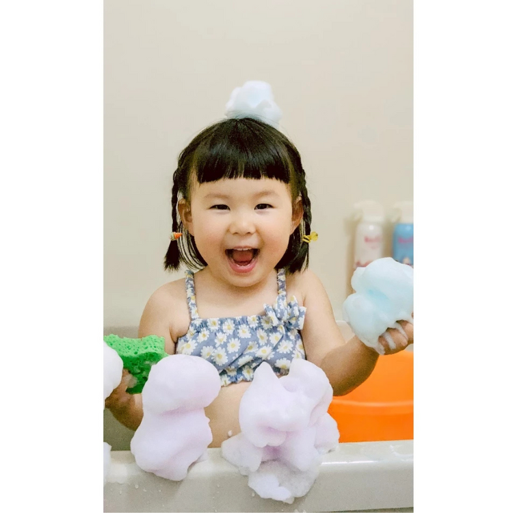 Kefii Bubble Cleanser – White 200ml