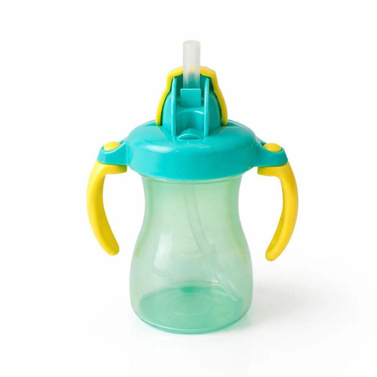 Pigeon Petite Straw Bottle 150ml - Green (9m+)