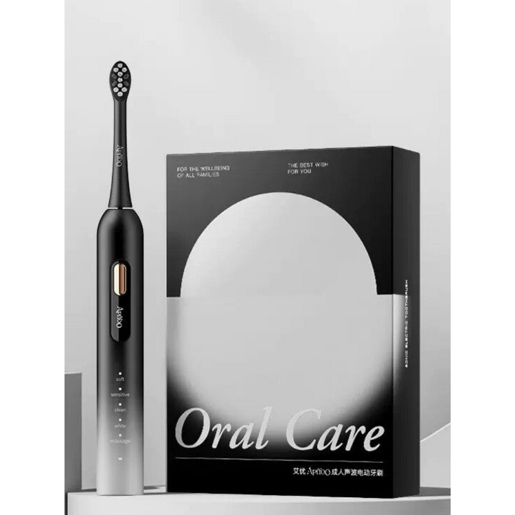 ApiYoo Sonic Electric Toothbrush TB-1-S