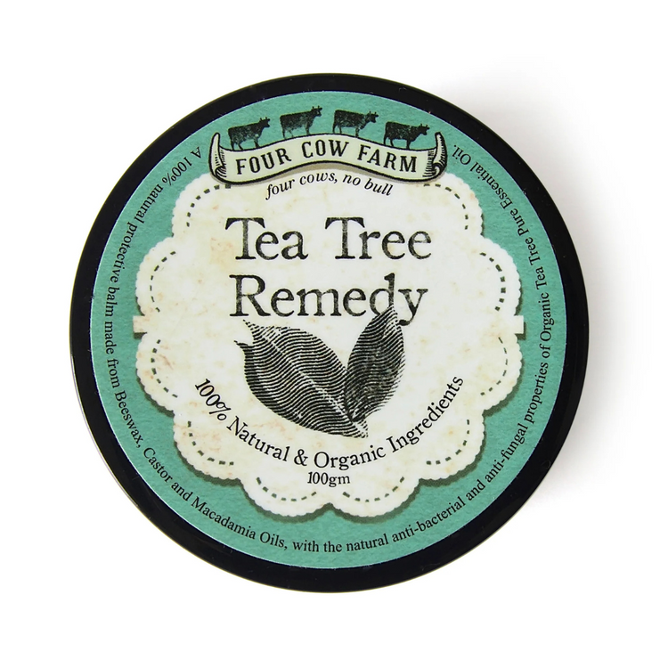 Four Cow Farm Tea Tree Remedy