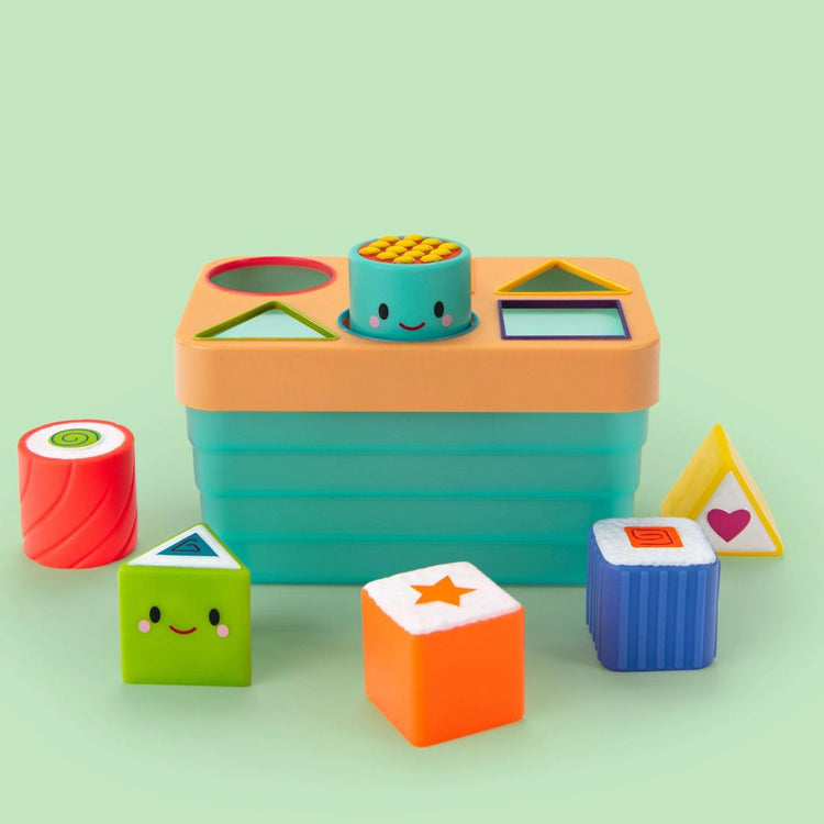 Sassy Sushi Sorter (6+ months)