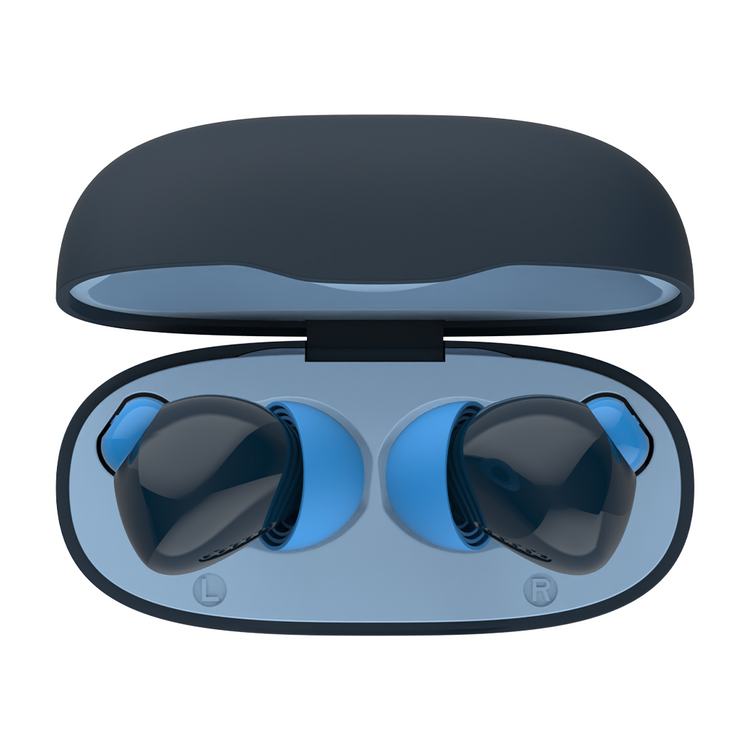myFirst Carebuds for Kids CareBuds Designed for Small Ear Wireless Speaker Headphone for Kids and Adults