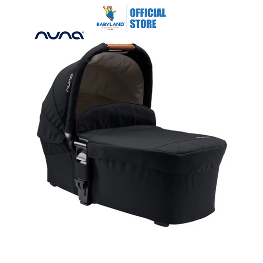 [PRE-ORDER] Nuna MIXX Series Carry Cot - Caviar