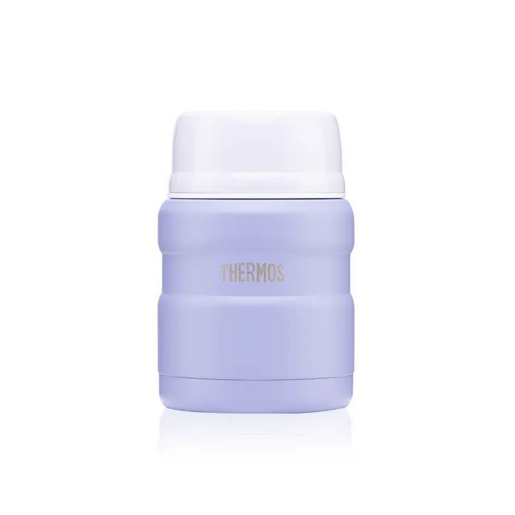 THERMOS 470ml Stainless King Food Jar with Spoon [SK-3002]