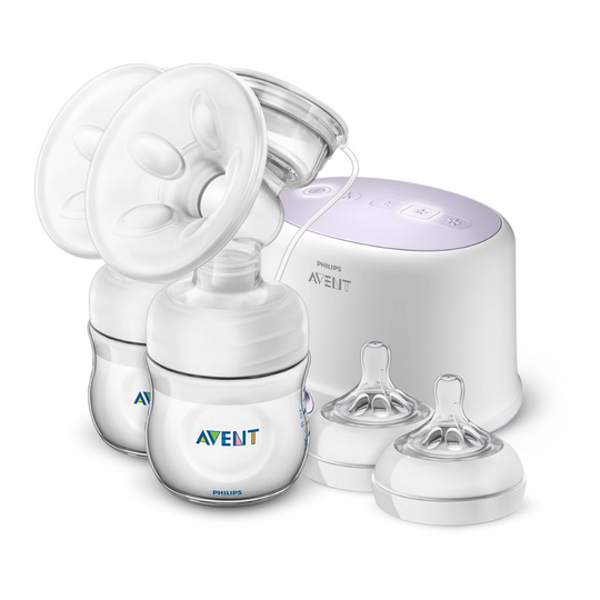 Philips Avent Double Electric Breast Pump SCF334/31