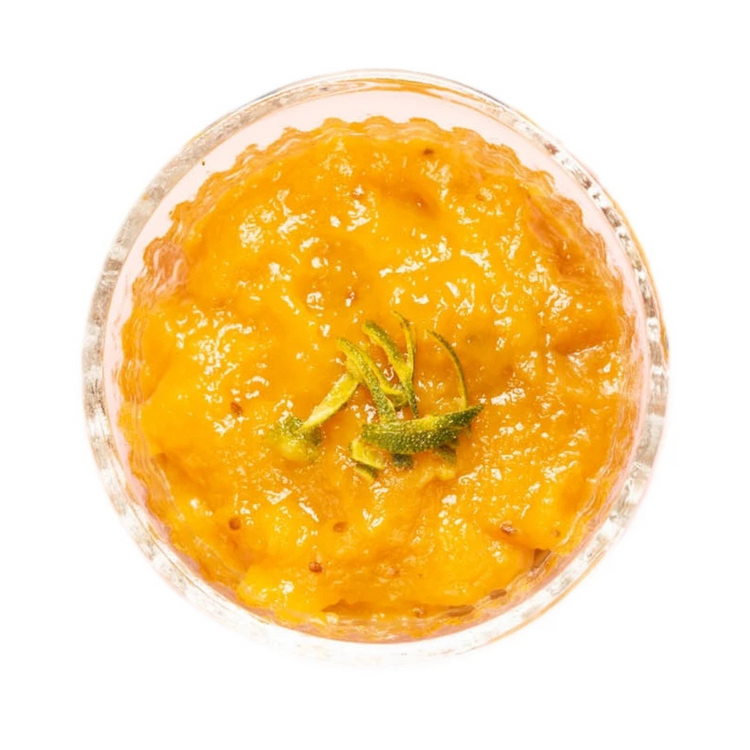 HaruPlate - Tangy Mango Jam (Halal-Certified, For Babies & Kids 9m+)