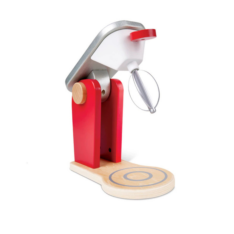 Hape 3191 Wooden Mix & Bake Set Suitable for Age 3+ Years