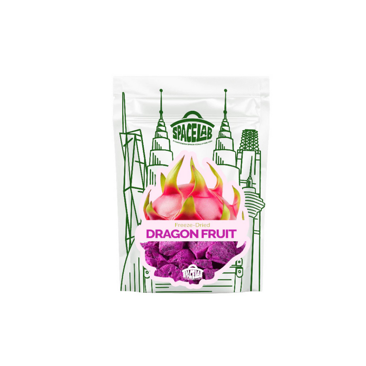 Space Lab Freeze Dried Fruits Series 20g