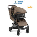 Joie Muze LX Travel System - Classic Stroller with Juva Infant Carrier Car Seat ( Birth to 22kg )
