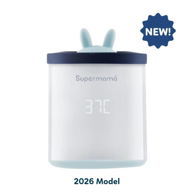 SuperMama Portable Milk Warmer