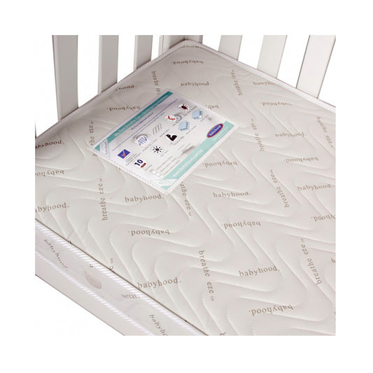 Babyhood innerspring mattress 28x52x4