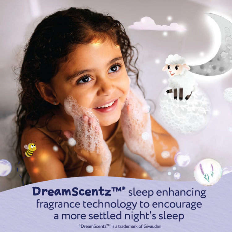 Childs Farm SlumberTime Bath Soak - Lavender & Moon Milk (250ml)