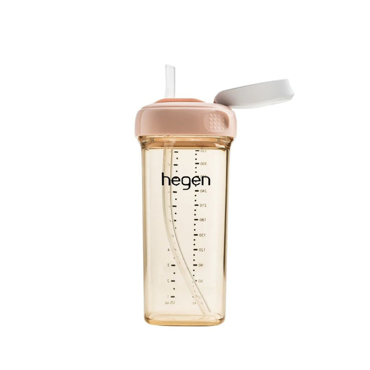 Hegen PCTO™ 330ml/11oz Straw Cup PPSU V3