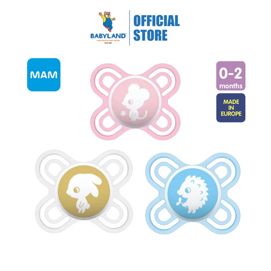 MAM Perfect Start Pacifier (0-2m)