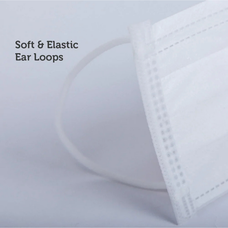 Suzuran AirSpace 3-Ply Junior Face Mask (7pcs)