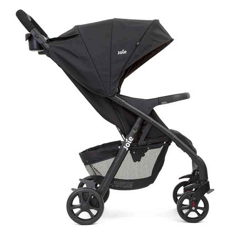 Joie Muze LX Classic Stroller with Footmuff (Birth to 15kg)