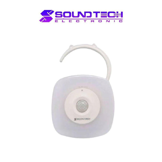 Soundteoh Motion Sensor LED Hook Night Light ML-223 | Store Room Light | Baby Room Light | Wardrobe Light