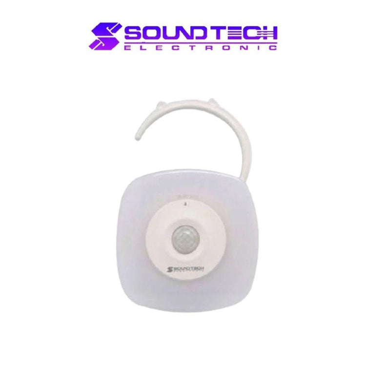 Soundteoh Motion Sensor LED Hook Night Light ML-223 | Store Room Light | Baby Room Light | Wardrobe Light