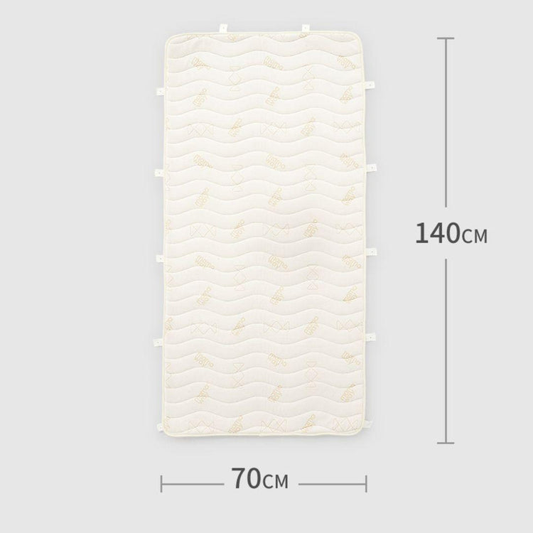 Mamaway Non-toxic Portable Toddler Mat (140x70cm)