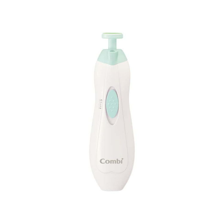 Combi Baby Label Nail Trimmer (Label Ice Mint) | Applicable Age: Newborn to 12 Months+