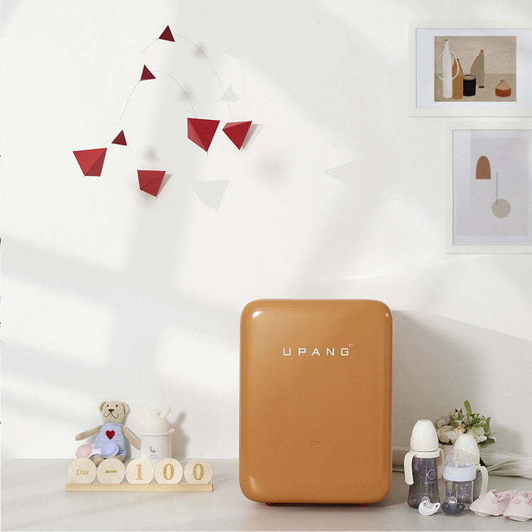 [PRE-ORDER] Upang Signature Sterilizer (LED) - Terracotta Orange