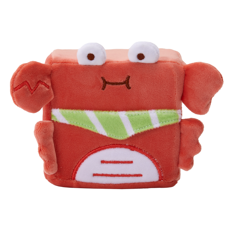 Square Pals Soft Toys (10cm)