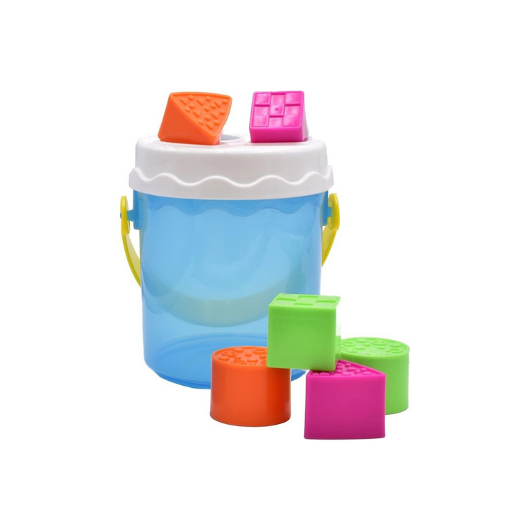 Infunbebe Shape Sorting Bucket (12m+)