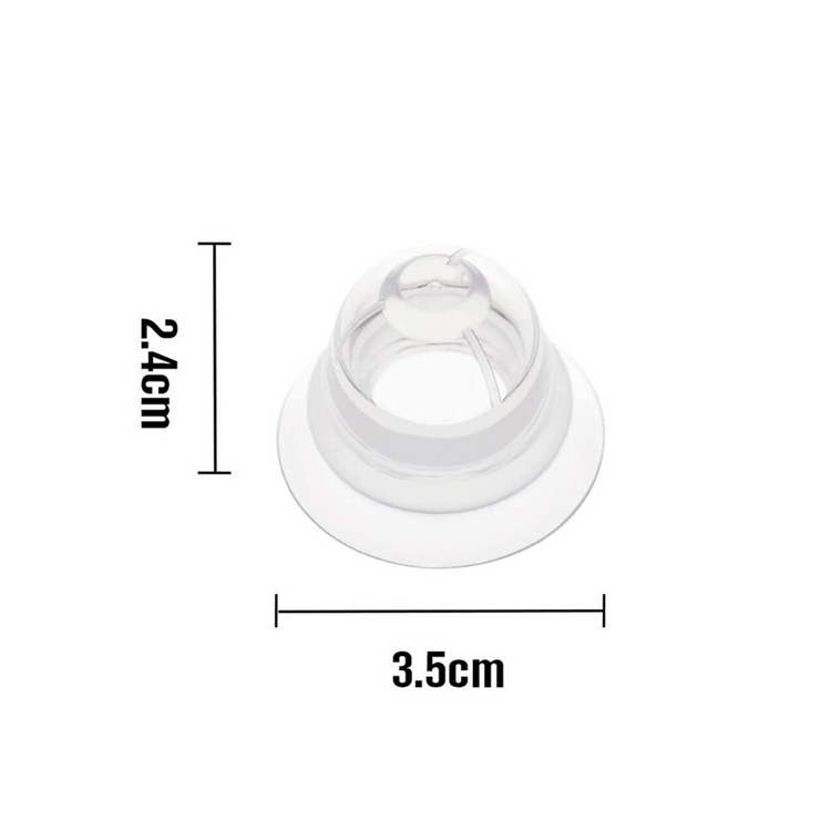 HaaKaa Silicone Inverted Nipple Corrector (2pcs)