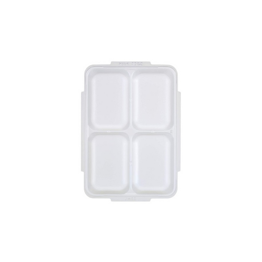 Richell Baby Food Freezer Tray Square 80ml