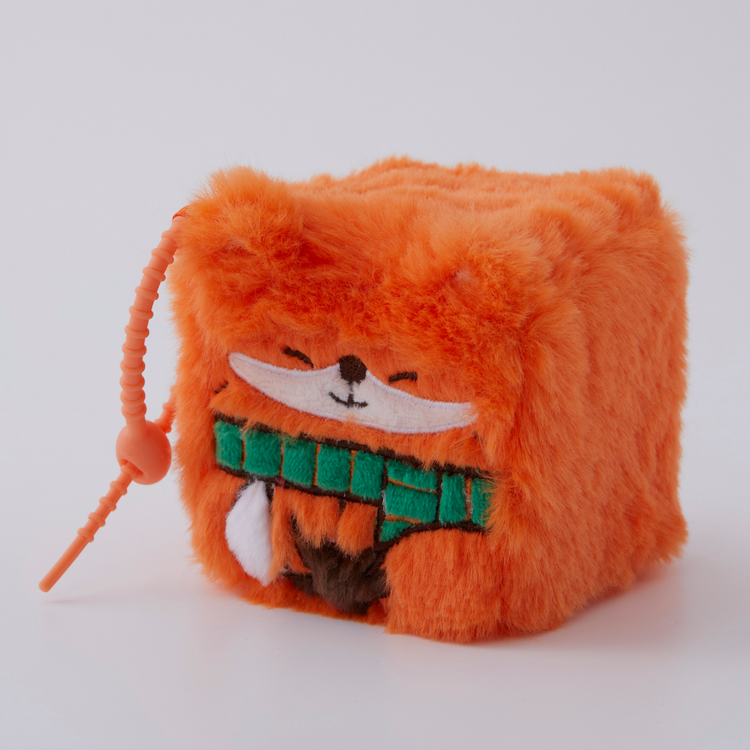 Square Pals Soft Toys