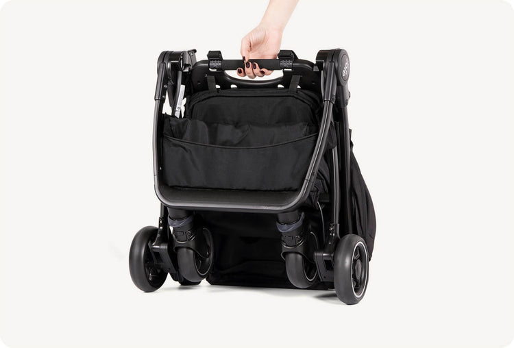 Joie Pact Travel System - Coal (Birth to 15kg)