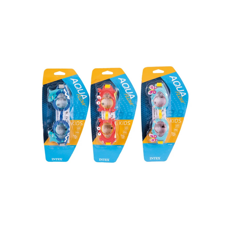 Intex Fun Goggles IT 55610 (Random Design)