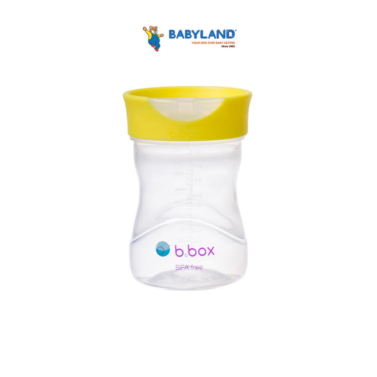 B.Box Training Cup 8oz (12m+)