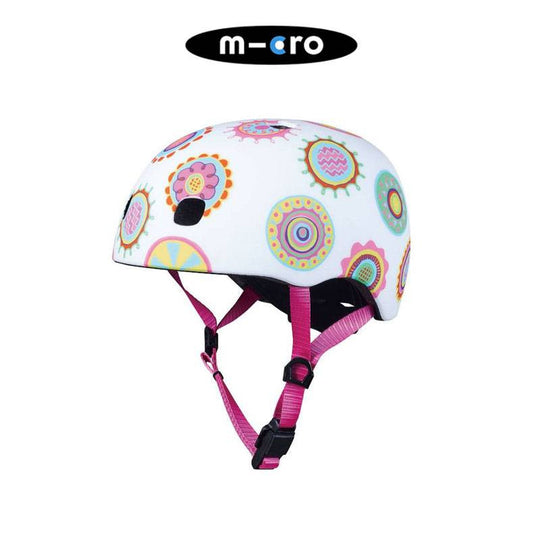 Micro Helmet Doodle Dot - XS (46 – 50 cm)