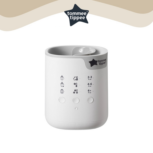 Tommee Tippee Advanced All-in-One Bottle & Pouch Warmer