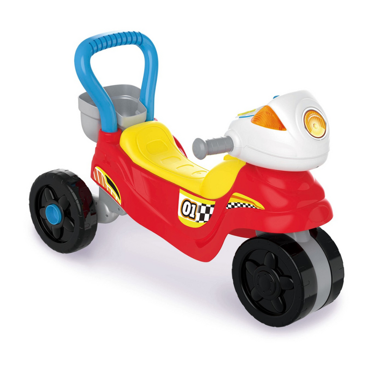 Vtech 3-in-1 Ride with Me Motorbike ( 12 to 36 Months )