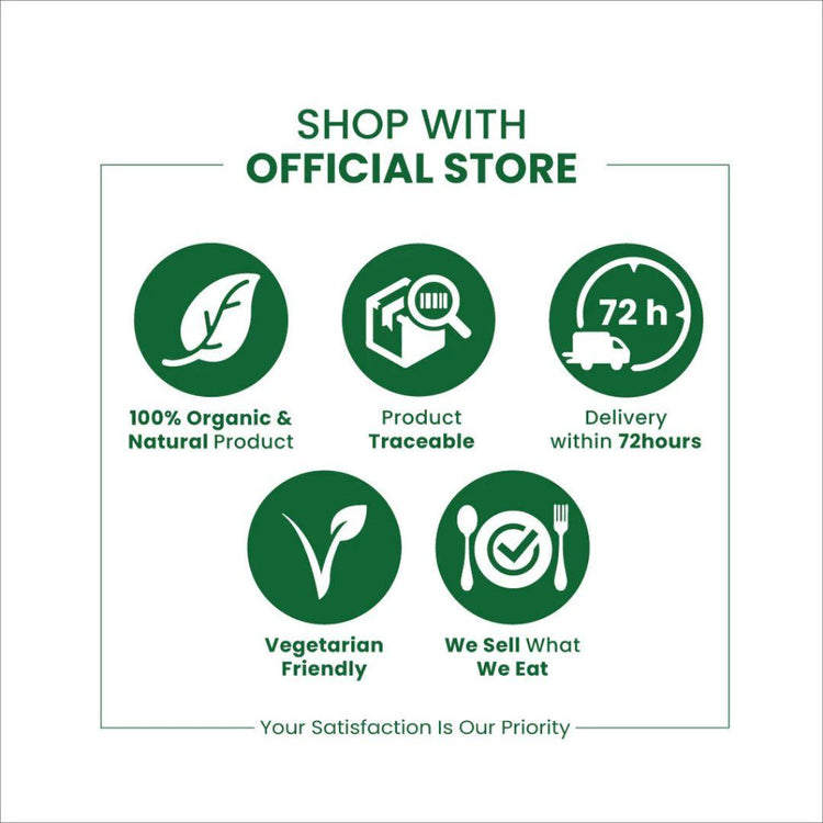 Love Earth Organic Kale Powder 185g