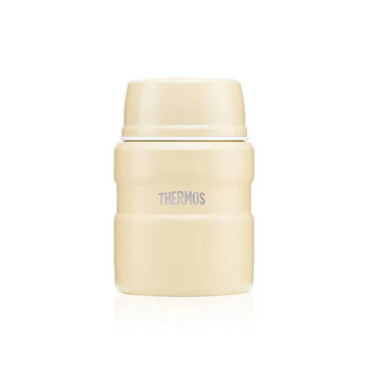 THERMOS 470ml Stainless King Food Jar with Spoon [SK-3002]