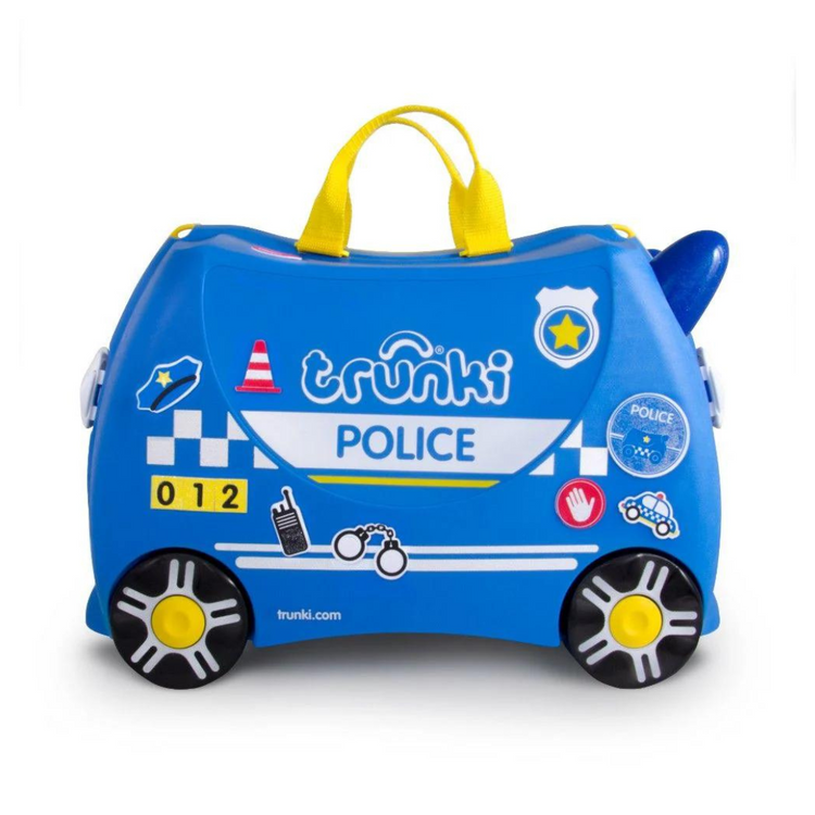 Trunki Kids Ride-on Luggage