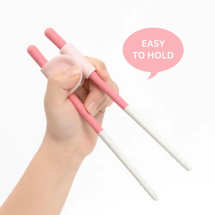 Viida Souffle Antibacterial Training Chopsticks