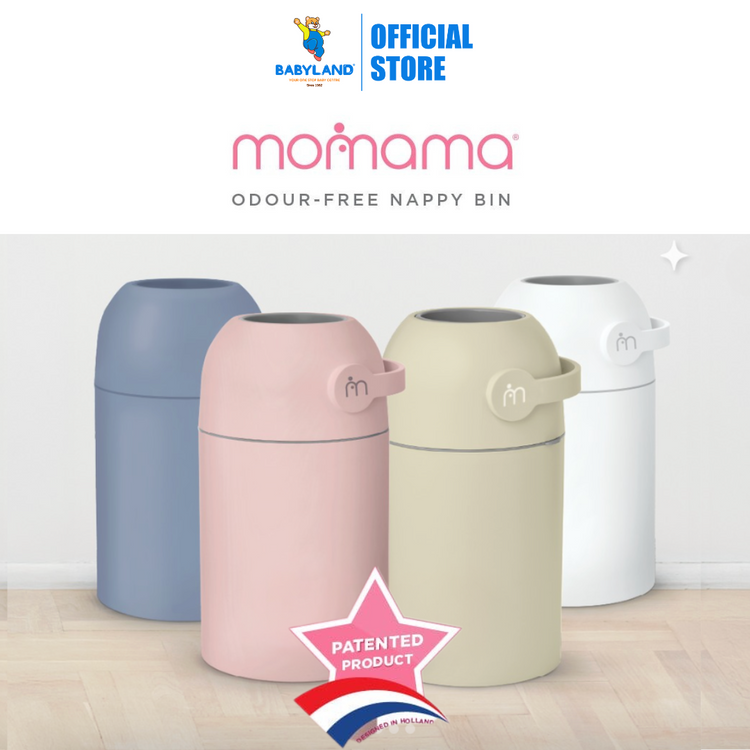 Momama Odour Free Nappy-Bin