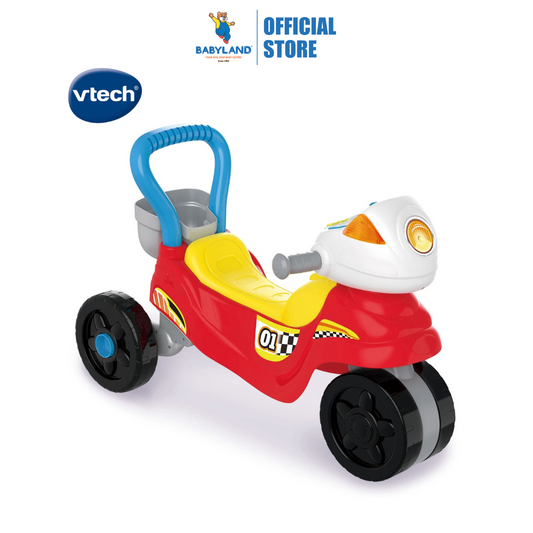 Vtech 3-in-1 Ride with Me Motorbike ( 12 to 36 Months )