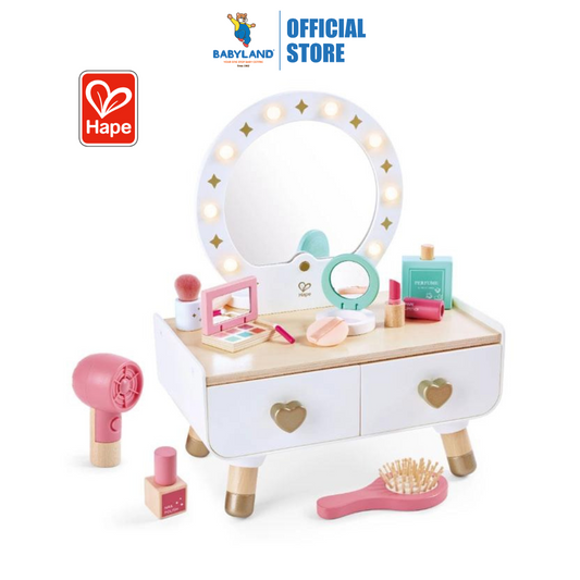 Hape 3219 My Stylish Dressing Table From 3 Years