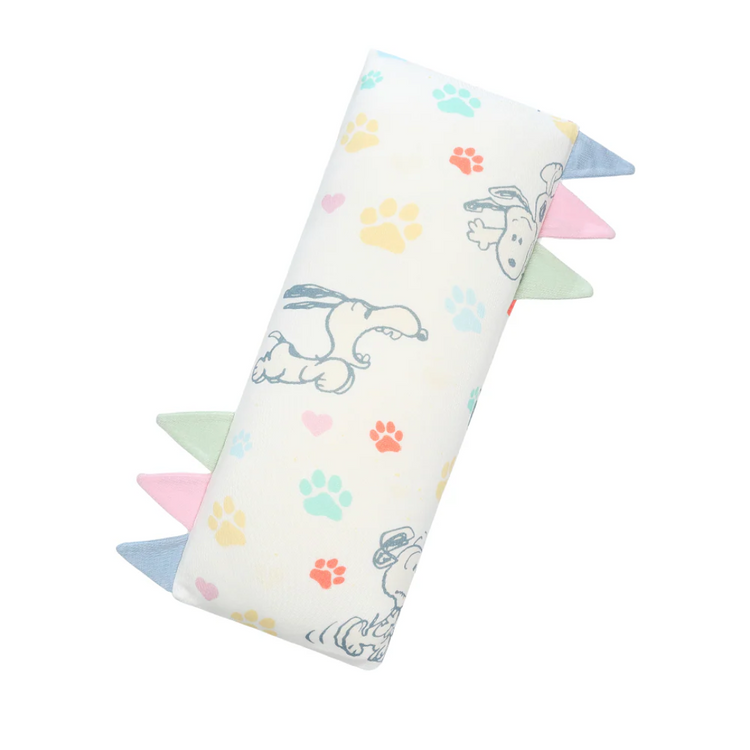 Baa Baa Sheepz Special Edition Head Pillow S01 White - Kids BBSxPeanuts (size 30x47cm)