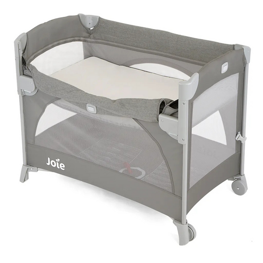 Joie Kubbie Sleep Bedside Crib & Travel cot (Birth to 15kg)