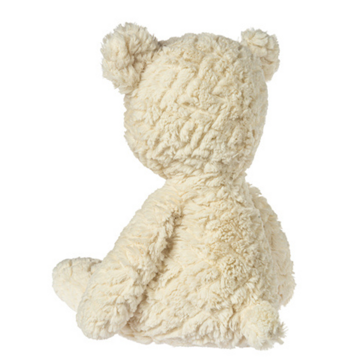 Mary Meyer Putty Valentine Warm & Fuzzy Teddy – 17"