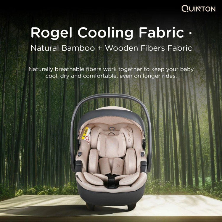 Quinton Wowo Carrier - Newborns up to 87cm