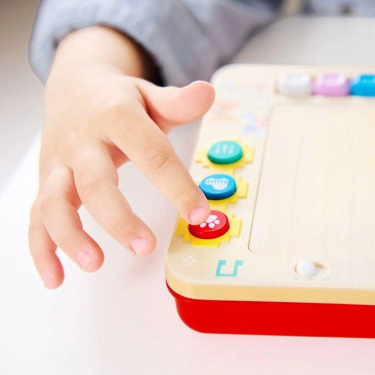 Hape 0701 Mini Pixel Piano ( 2-6 years )